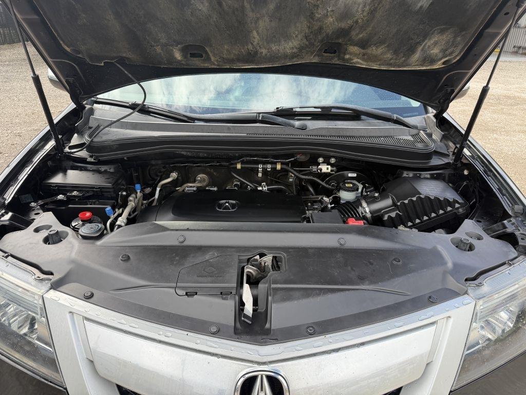 Acura MDX 6-Spd AT w/Tech Package 2013