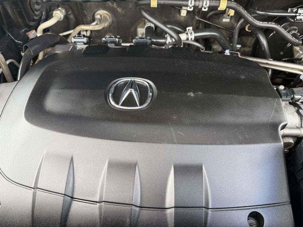 Acura MDX 6-Spd AT w/Tech Package 2013
