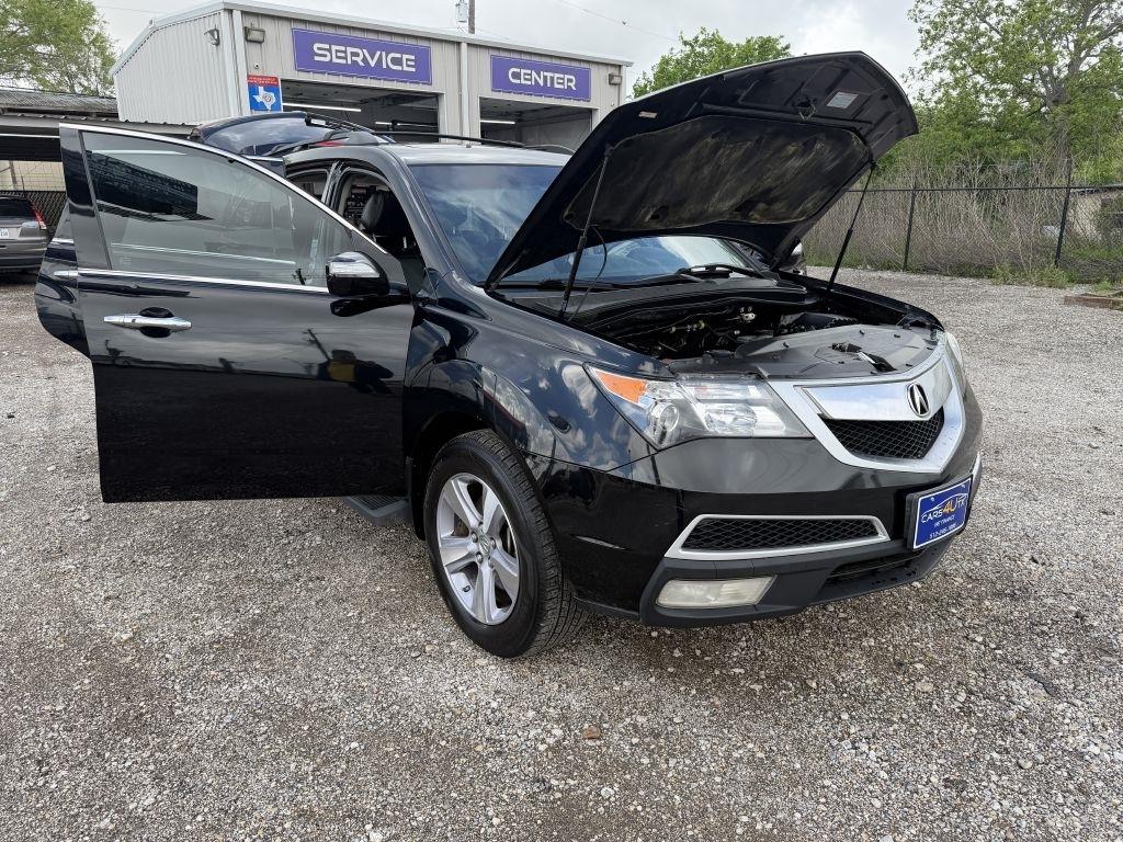 Acura MDX 6-Spd AT w/Tech Package 2013