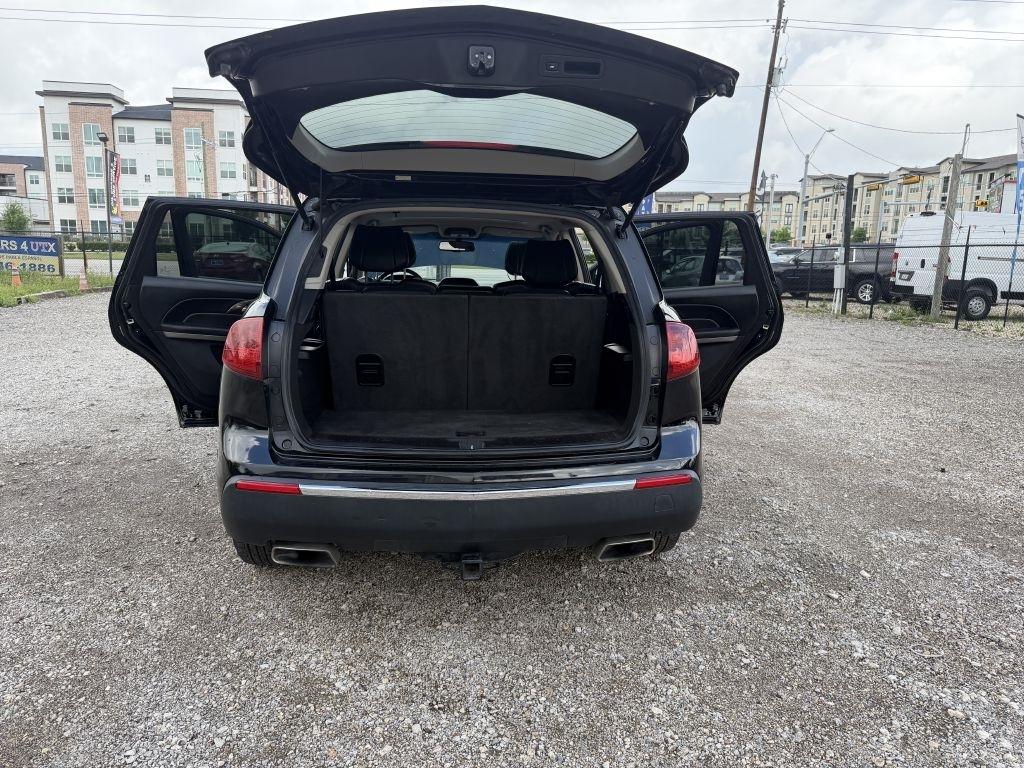 Acura MDX 6-Spd AT w/Tech Package 2013
