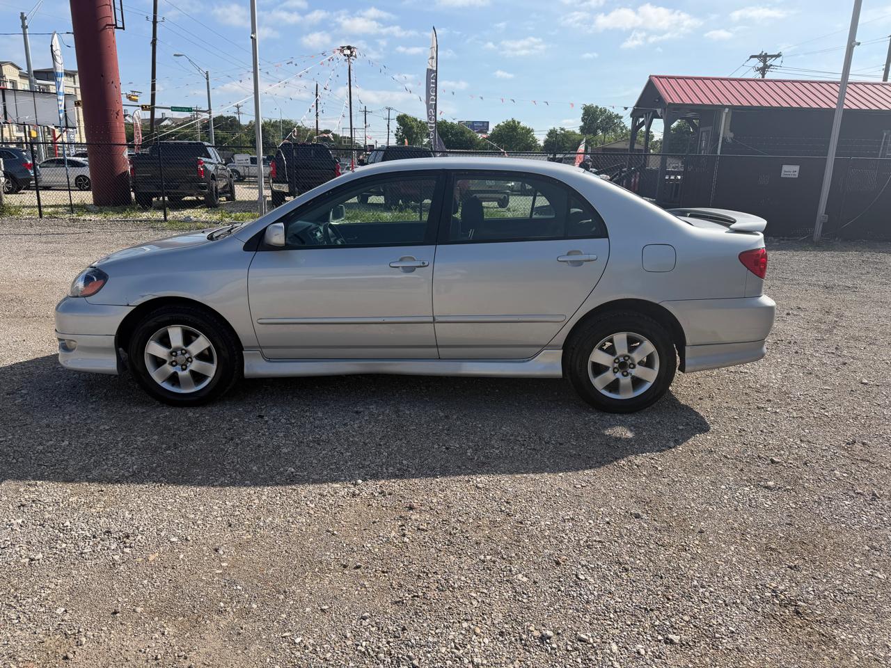 Toyota Corolla S 2006