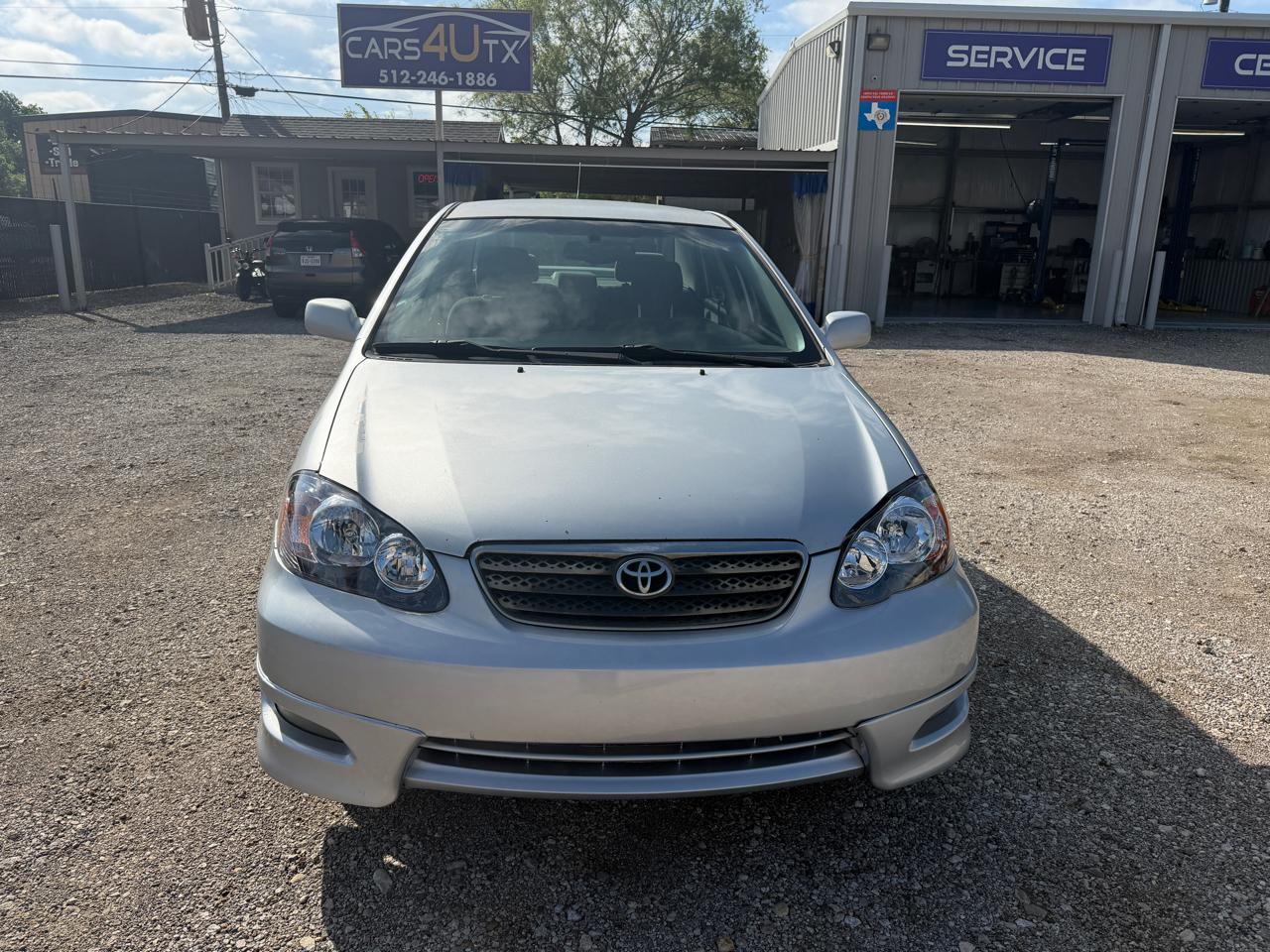 Toyota Corolla S 2006