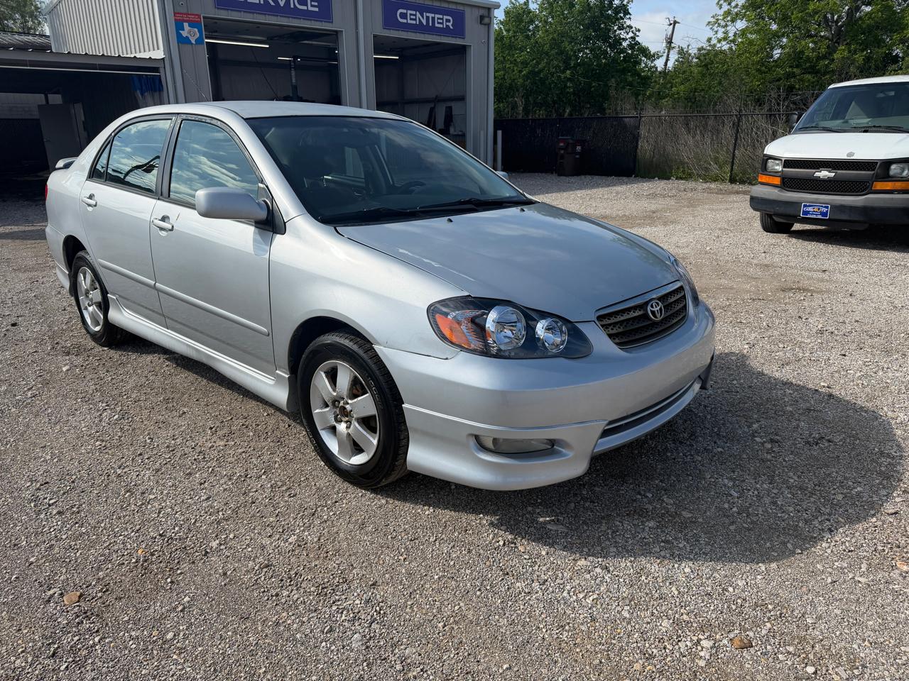 Toyota Corolla S 2006