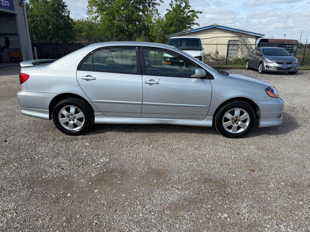 Toyota Corolla S 2006