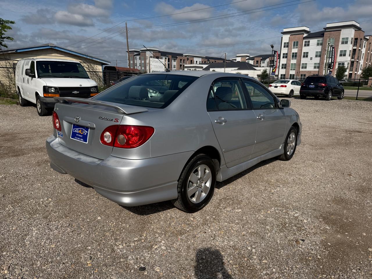 Toyota Corolla S 2006