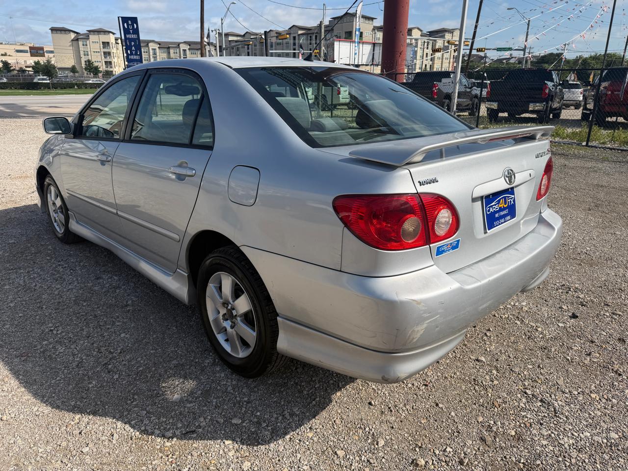 Toyota Corolla S 2006