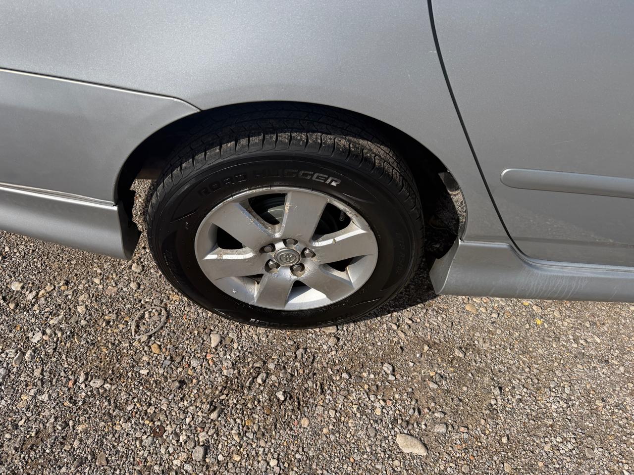Toyota Corolla S 2006