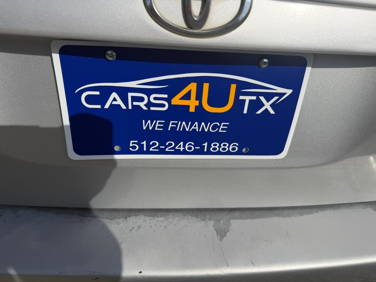 Toyota Corolla S 2006