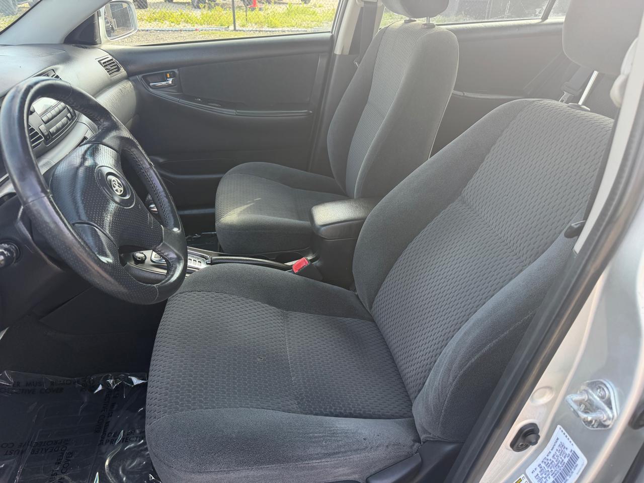 Toyota Corolla S 2006