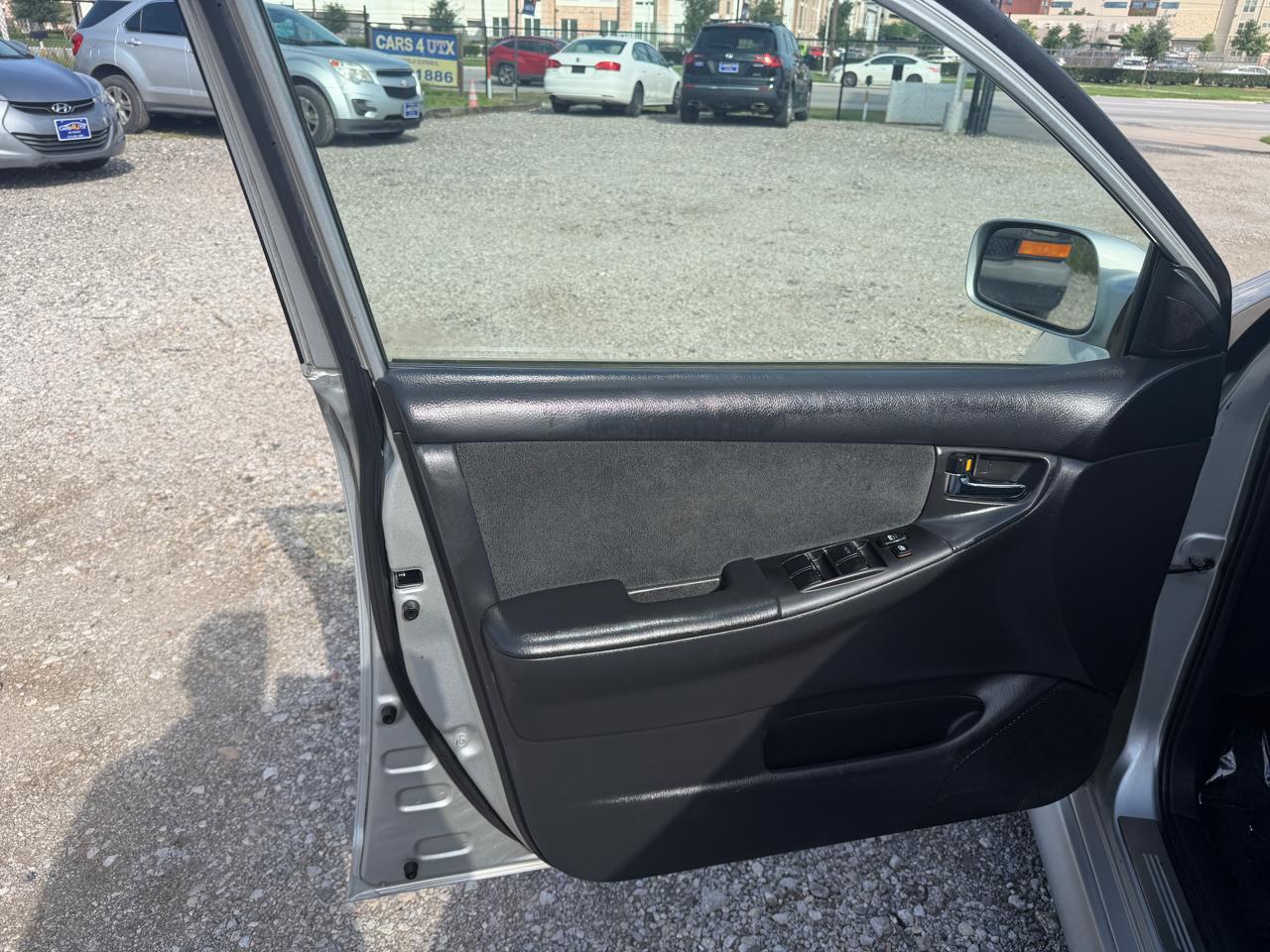 Toyota Corolla S 2006
