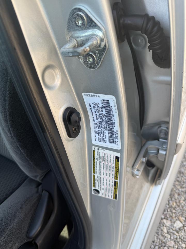 Toyota Corolla S 2006