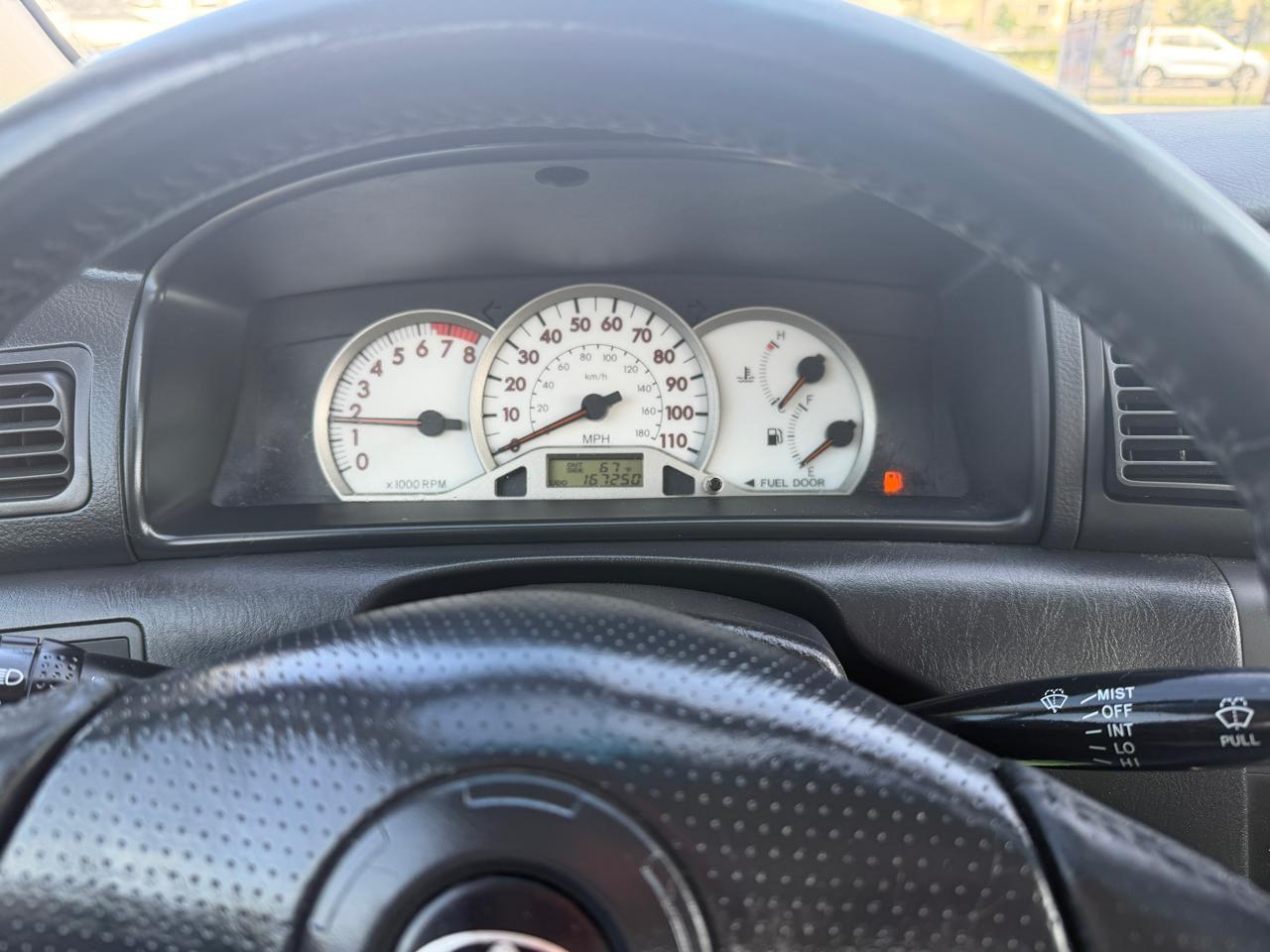 Toyota Corolla S 2006