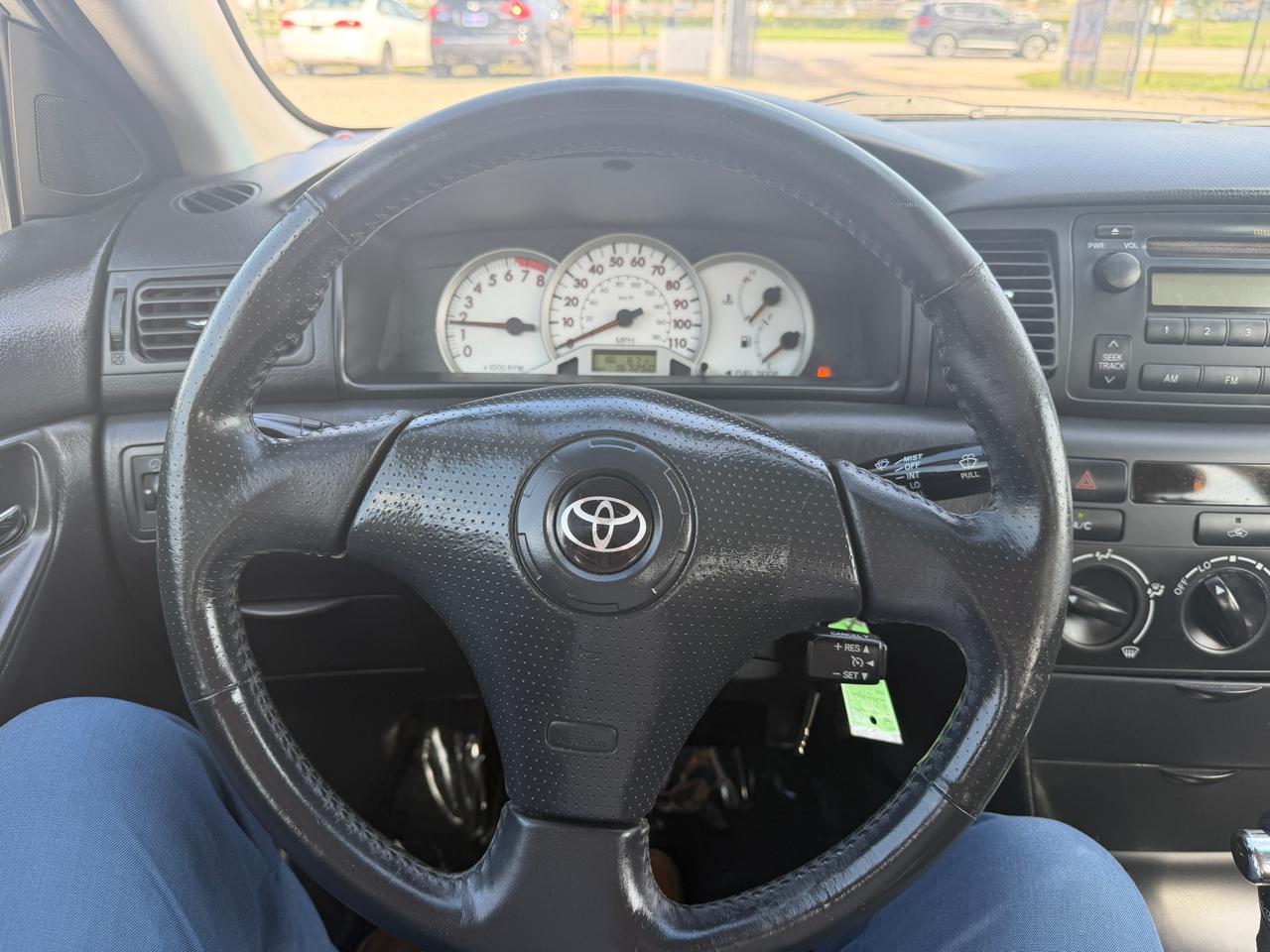 Toyota Corolla S 2006