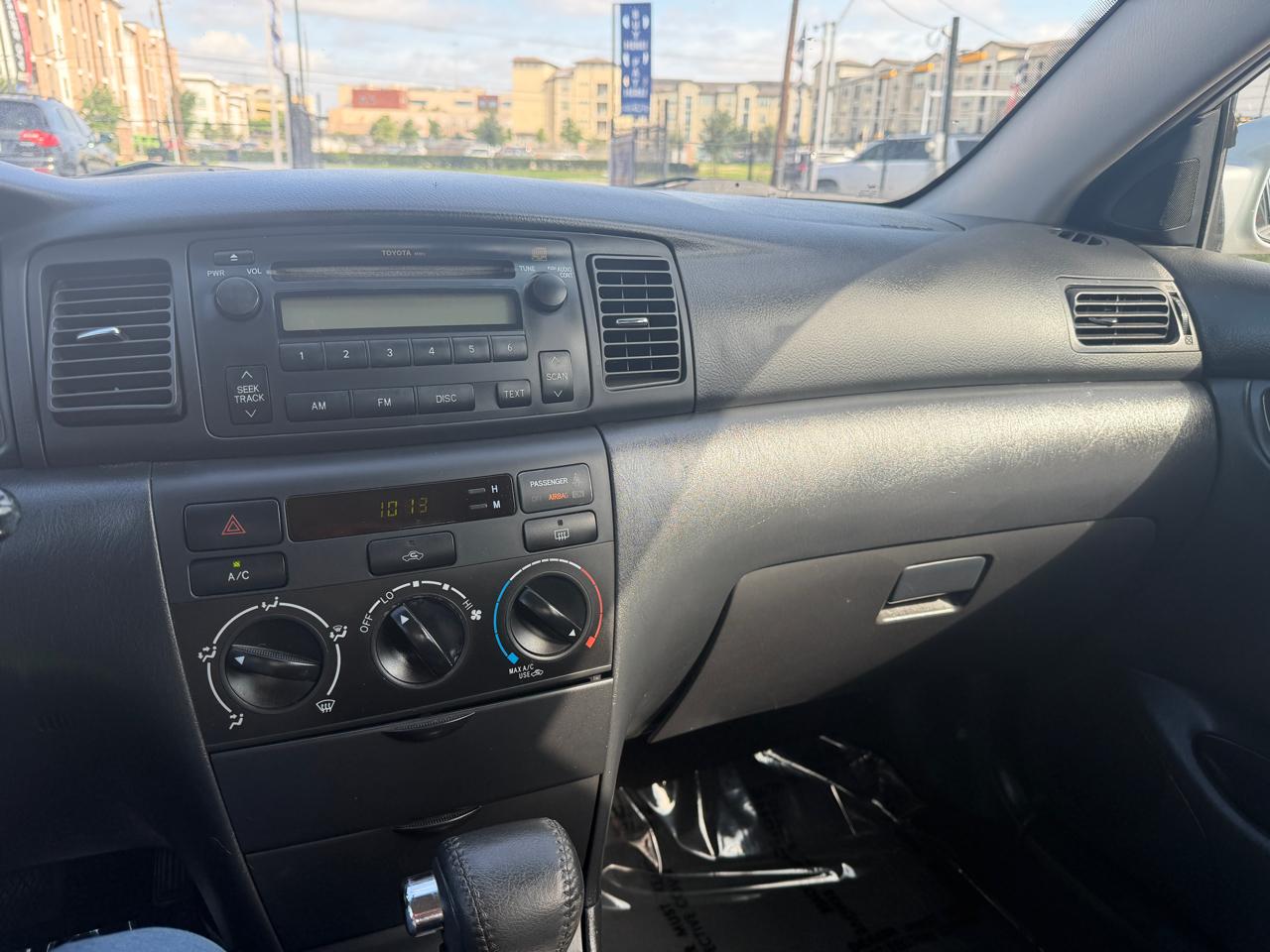 Toyota Corolla S 2006