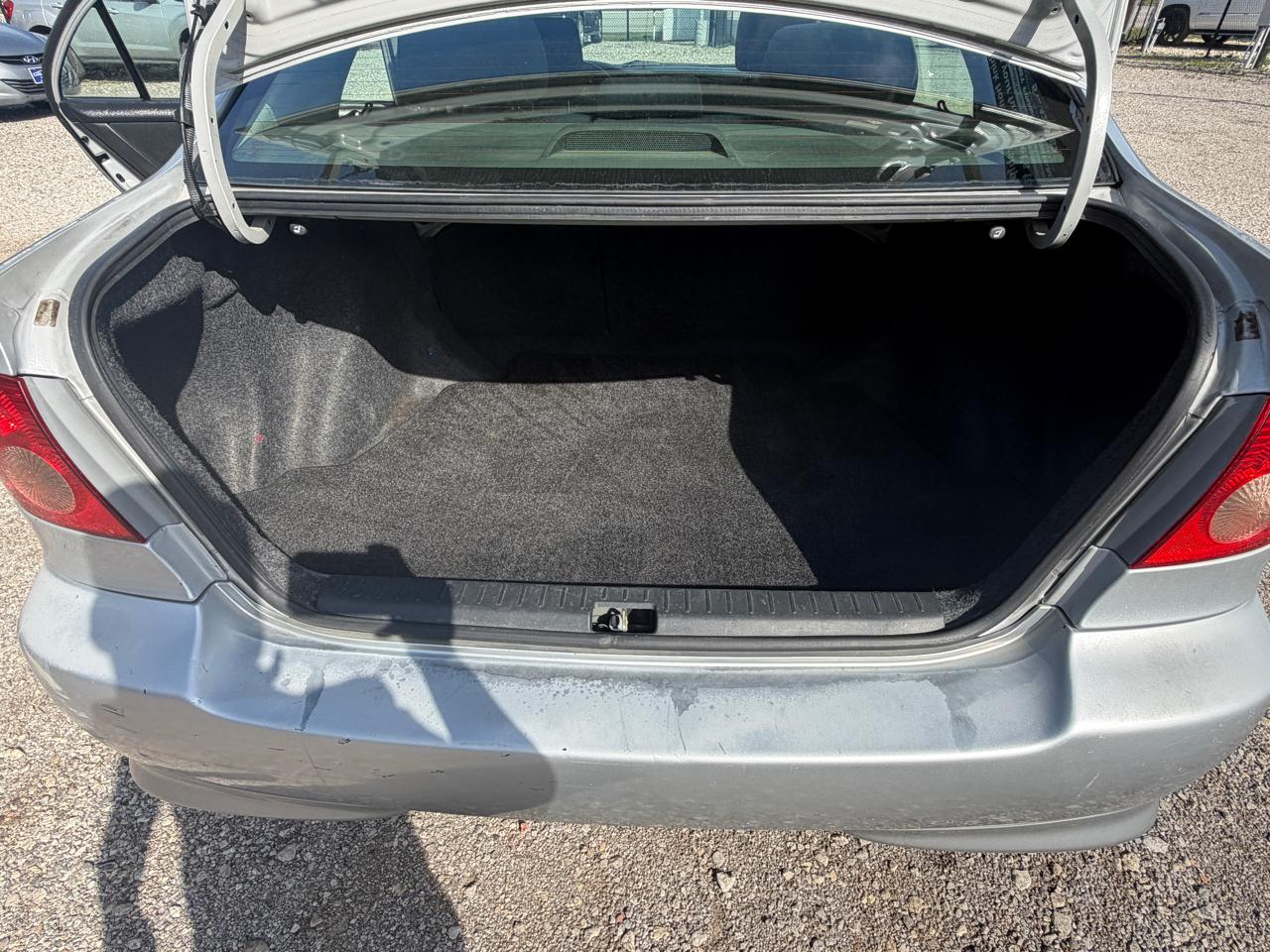 Toyota Corolla S 2006