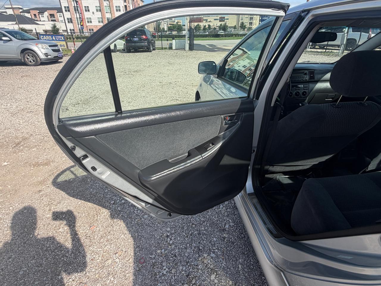 Toyota Corolla S 2006