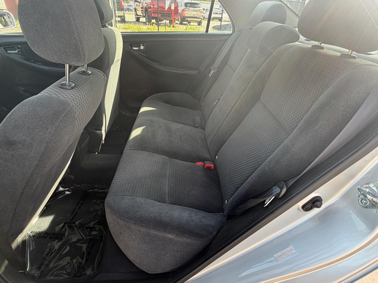 Toyota Corolla S 2006
