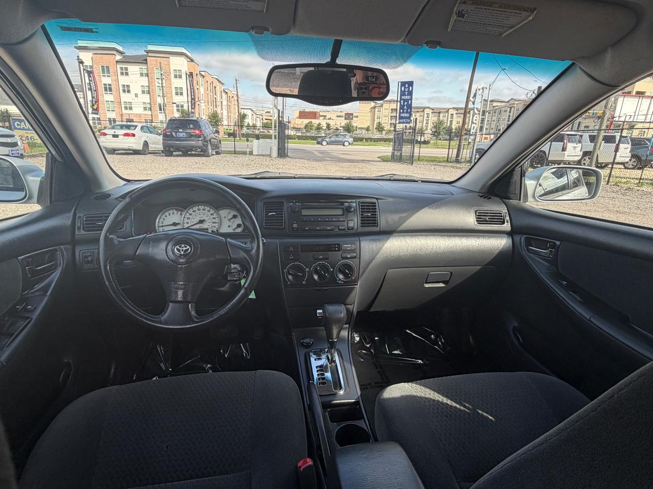 Toyota Corolla S 2006