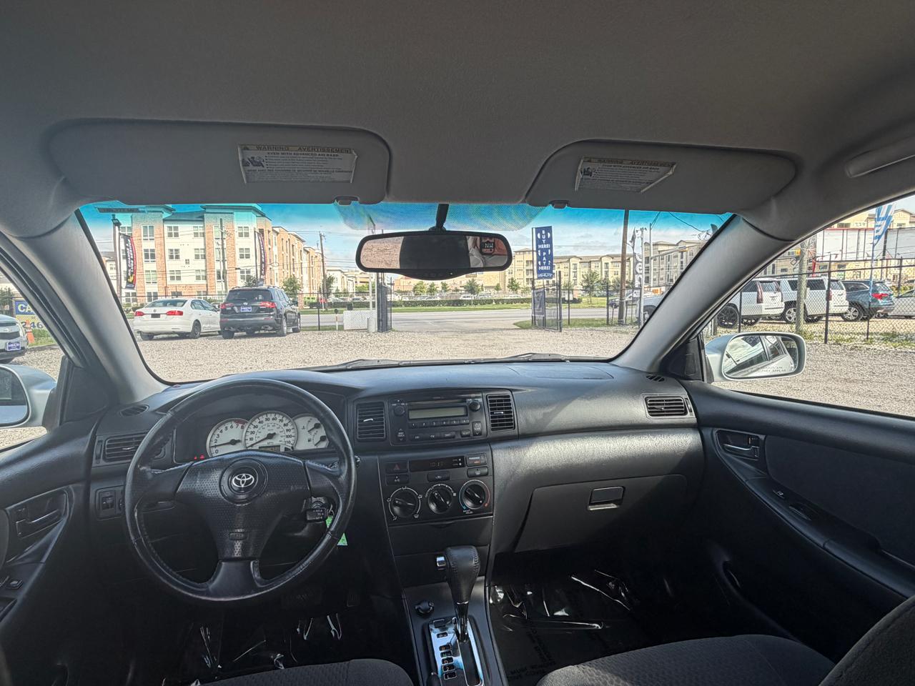 Toyota Corolla S 2006