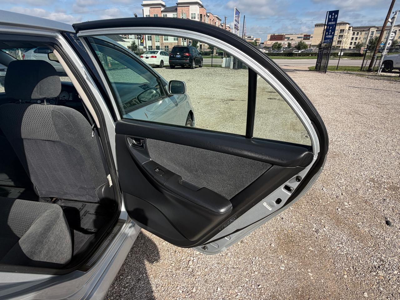 Toyota Corolla S 2006
