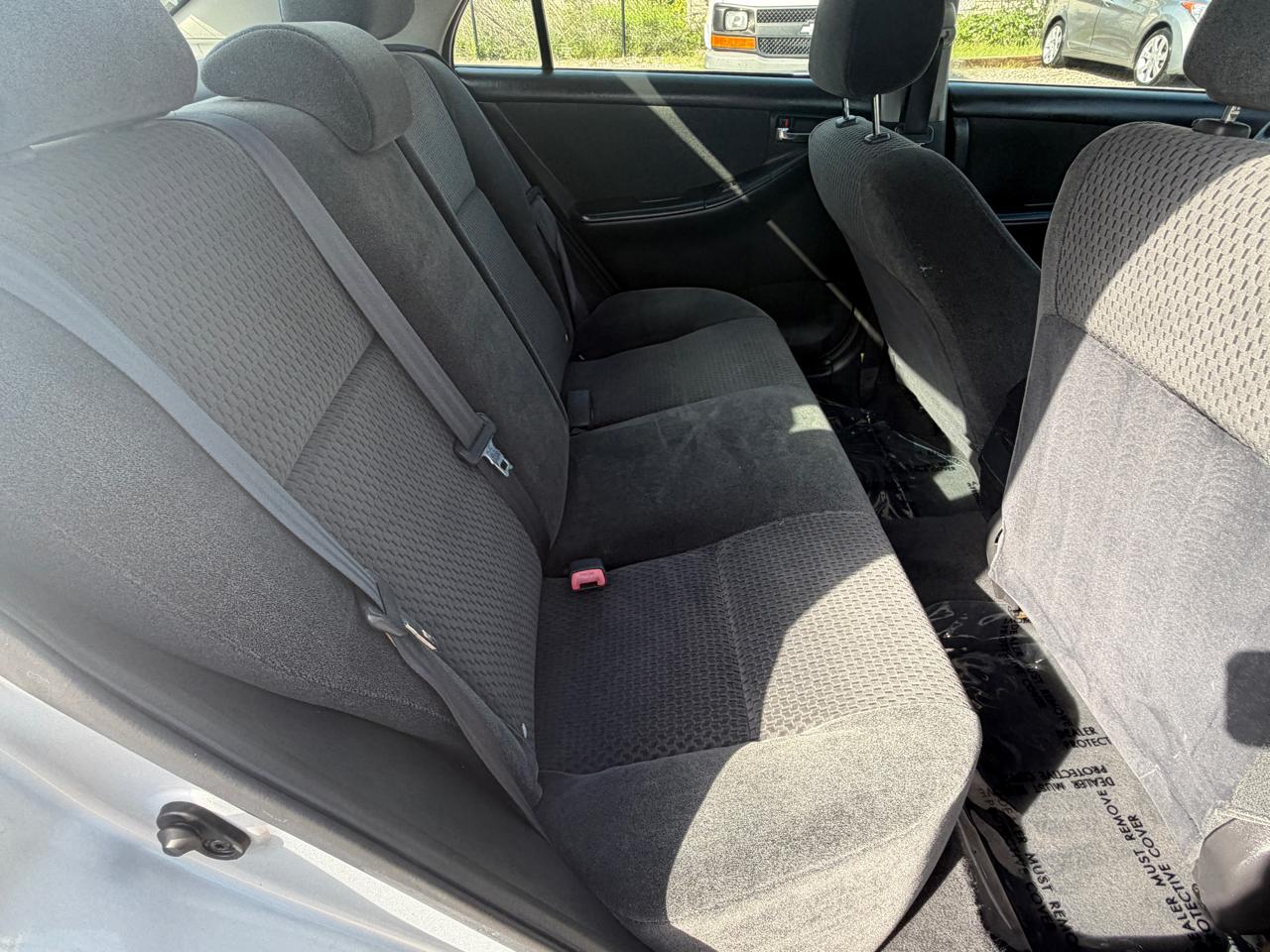 Toyota Corolla S 2006