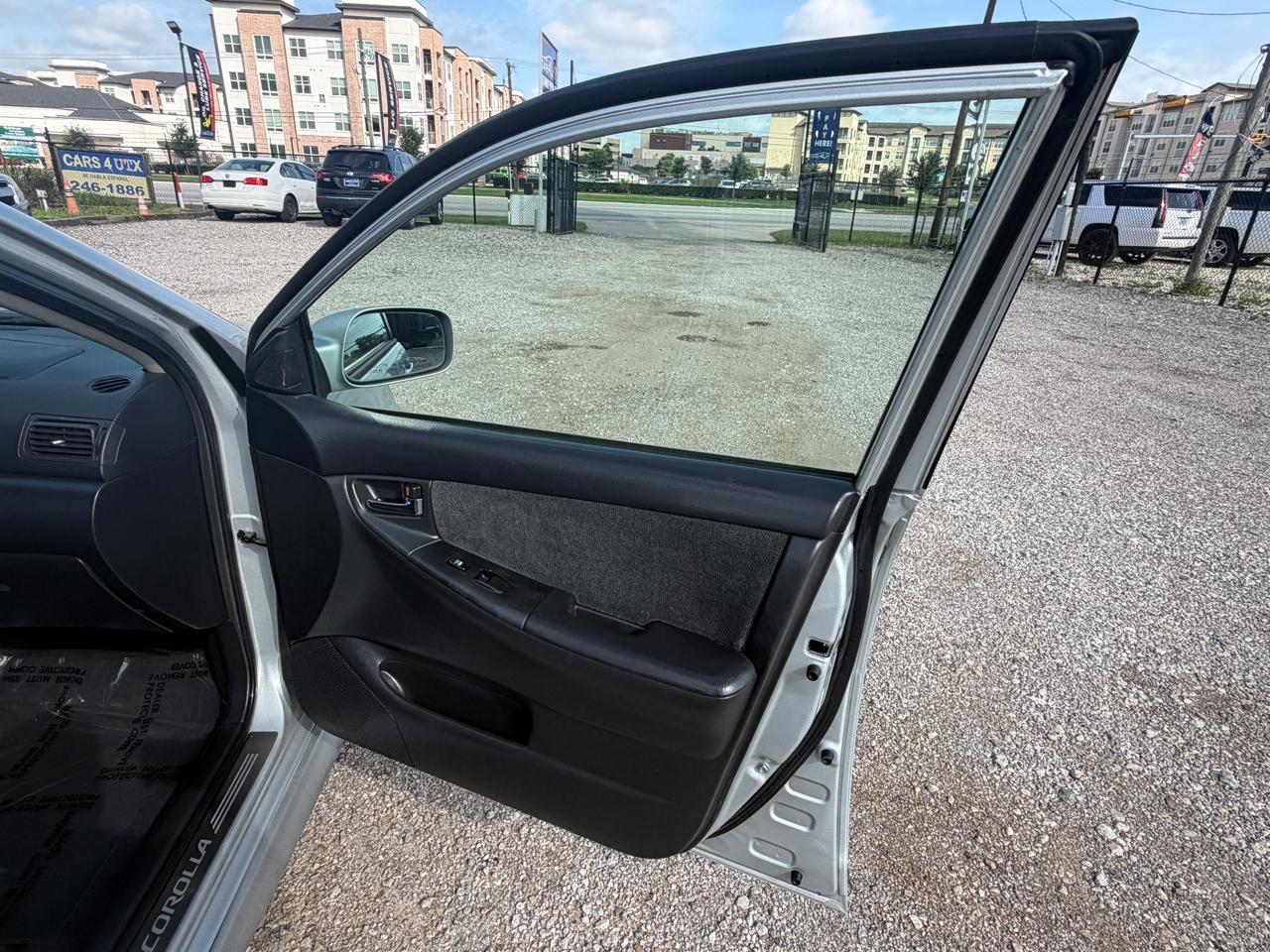 Toyota Corolla S 2006