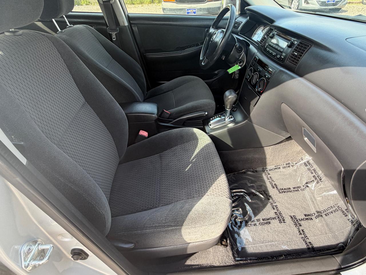 Toyota Corolla S 2006