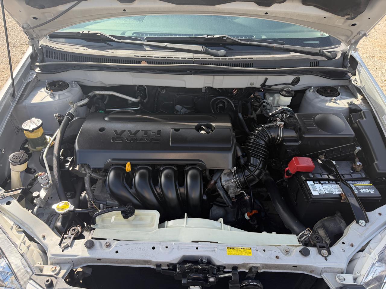 Toyota Corolla S 2006
