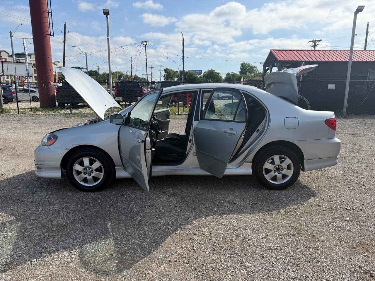 Toyota Corolla S 2006