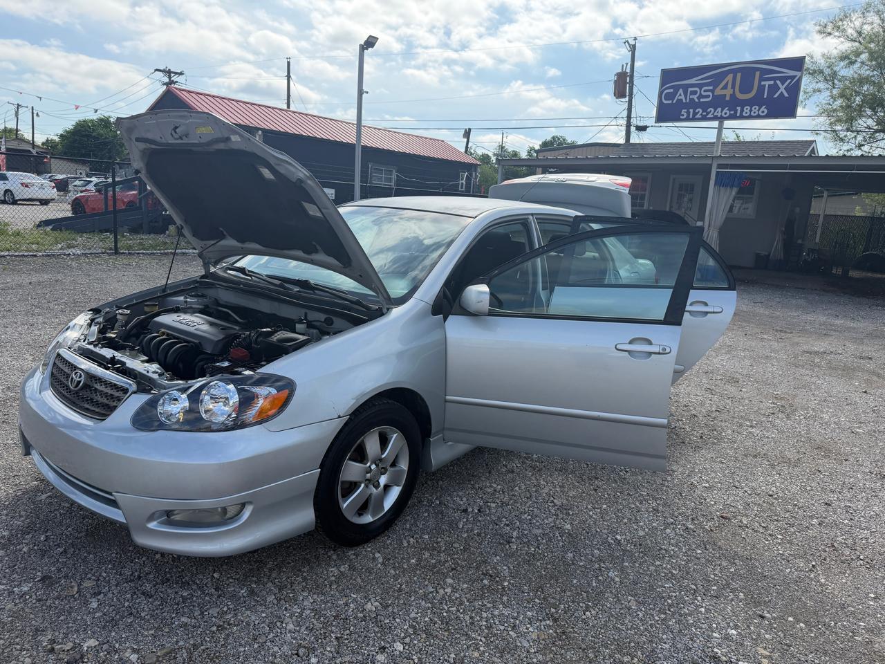 Toyota Corolla S 2006