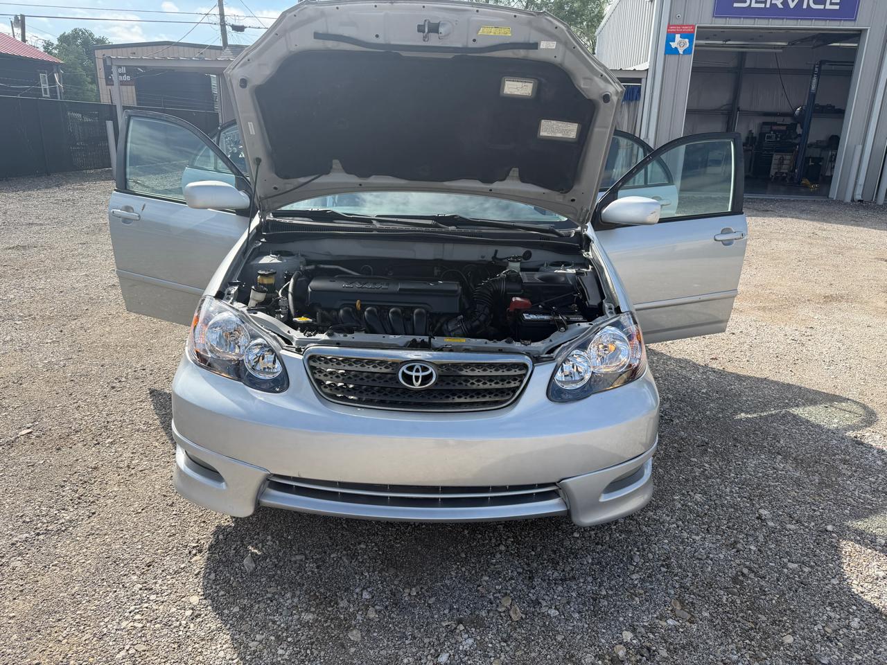 Toyota Corolla S 2006