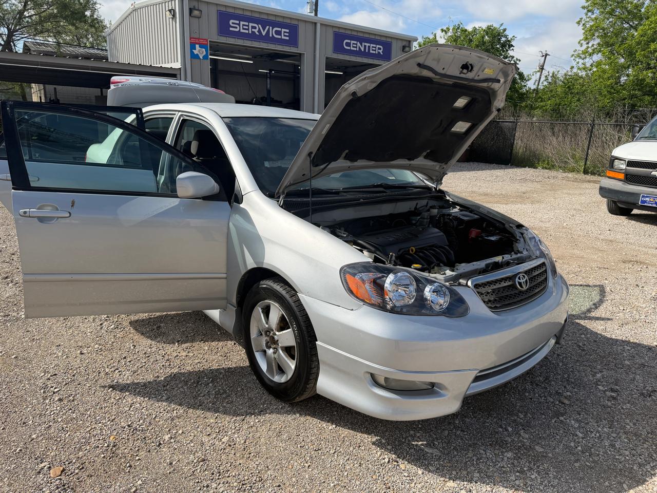 Toyota Corolla S 2006