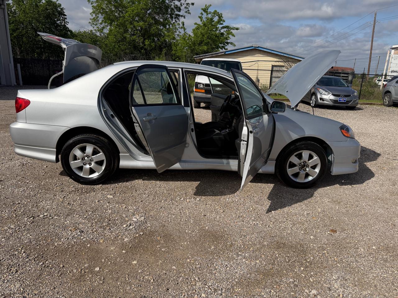 Toyota Corolla S 2006