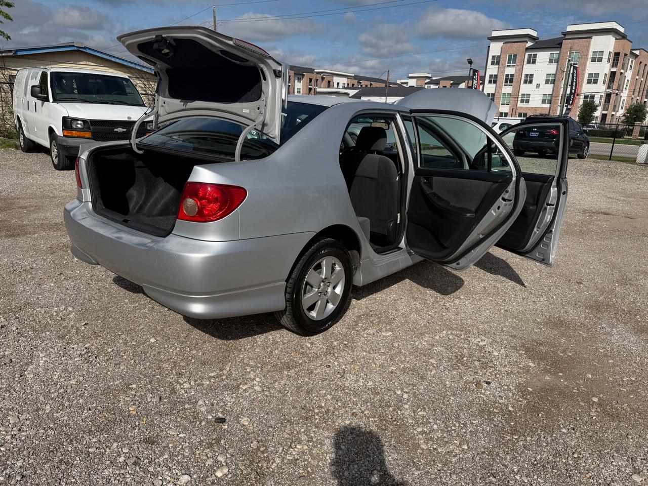 Toyota Corolla S 2006