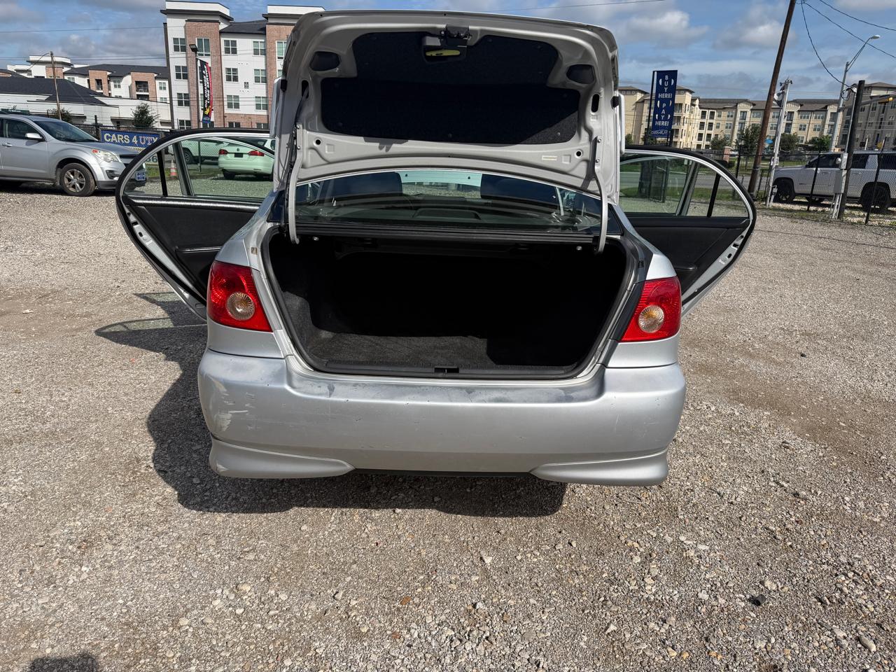 Toyota Corolla S 2006