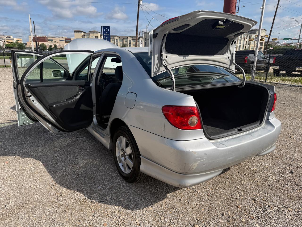 Toyota Corolla S 2006