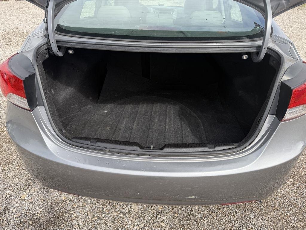 Hyundai Elantra Limited Auto 2013