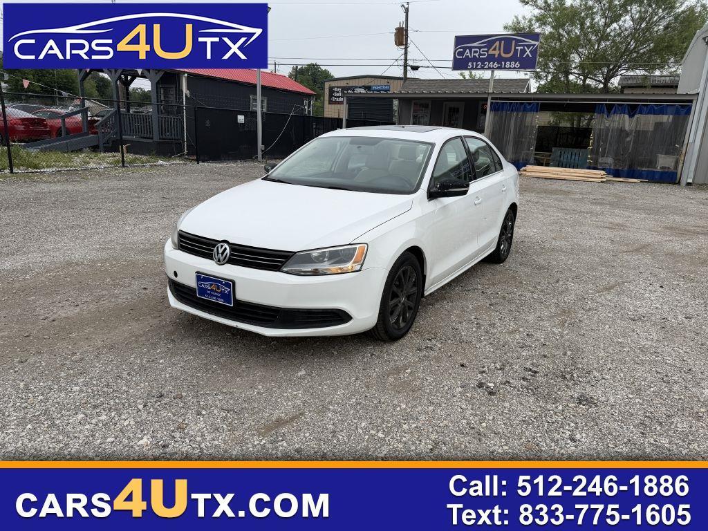 2014 Volkswagen Jetta SE