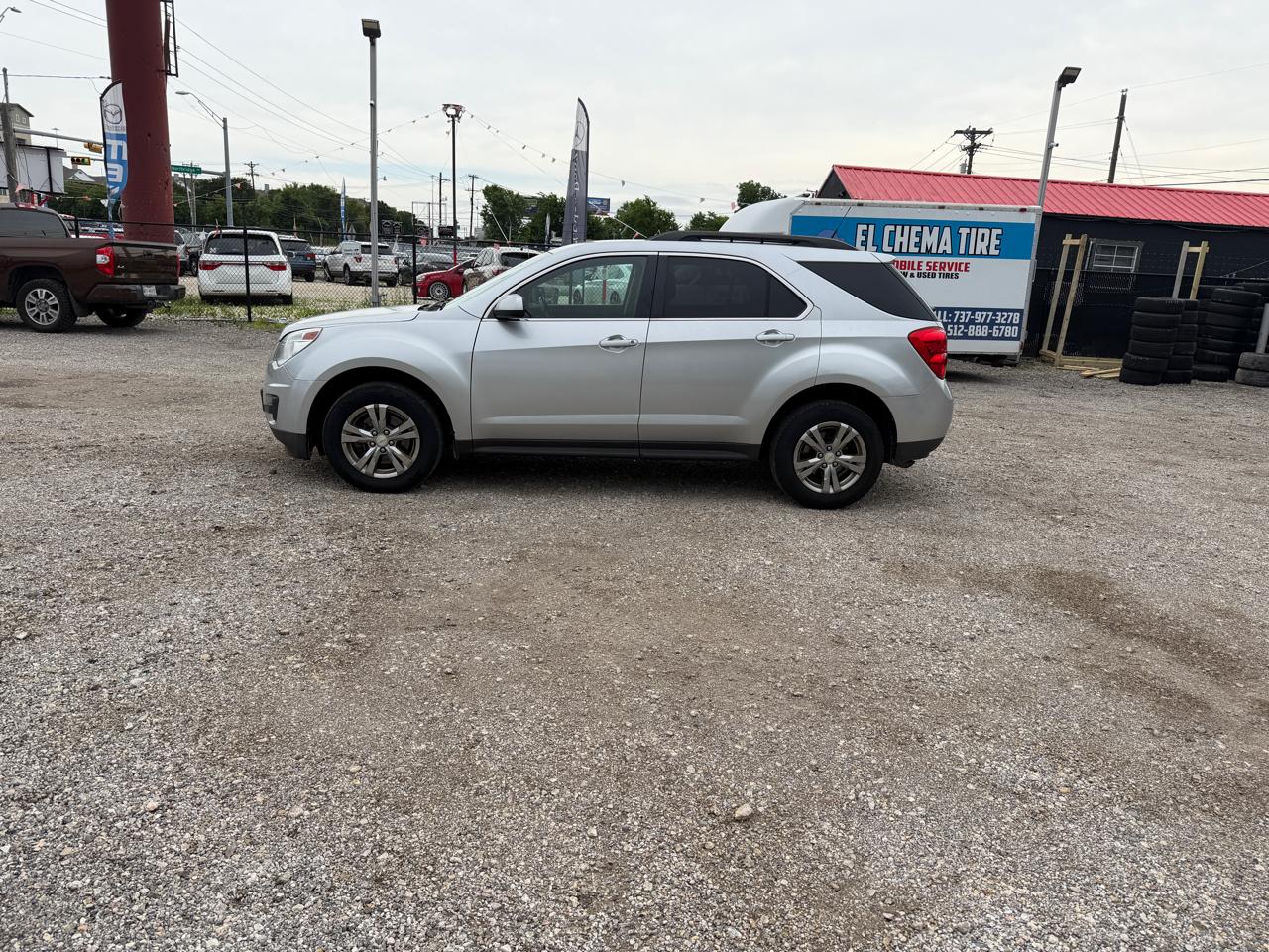 Chevrolet Equinox LT 2WD 2011