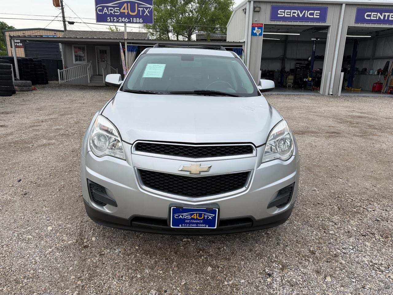 Chevrolet Equinox LT 2WD 2011