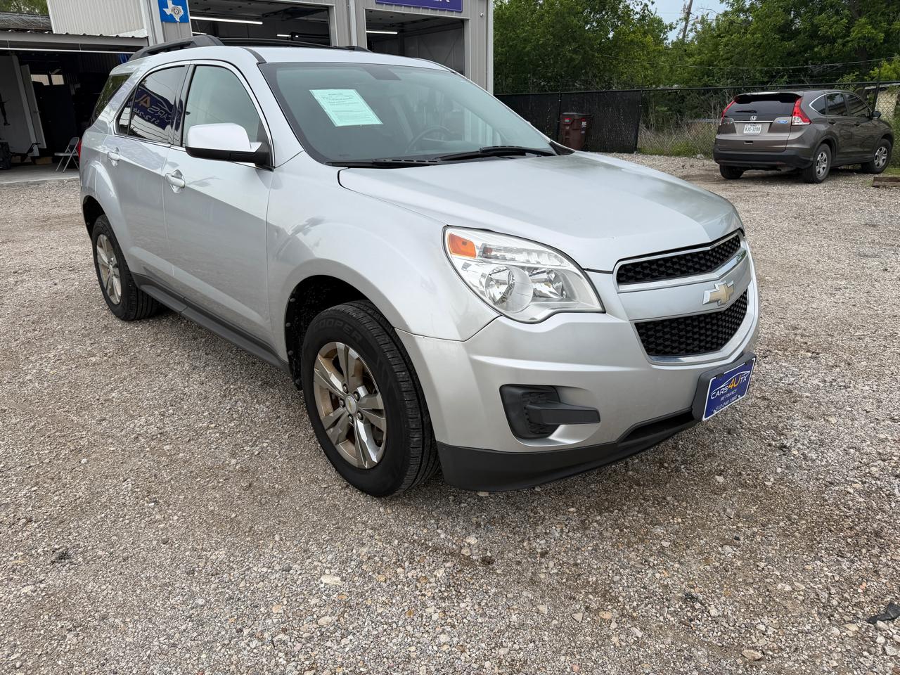 Chevrolet Equinox LT 2WD 2011