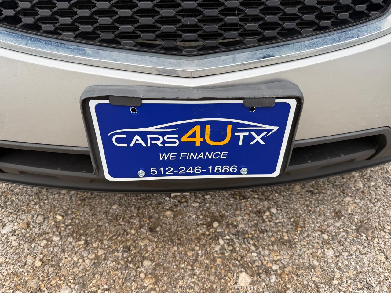 Chevrolet Equinox LT 2WD 2011