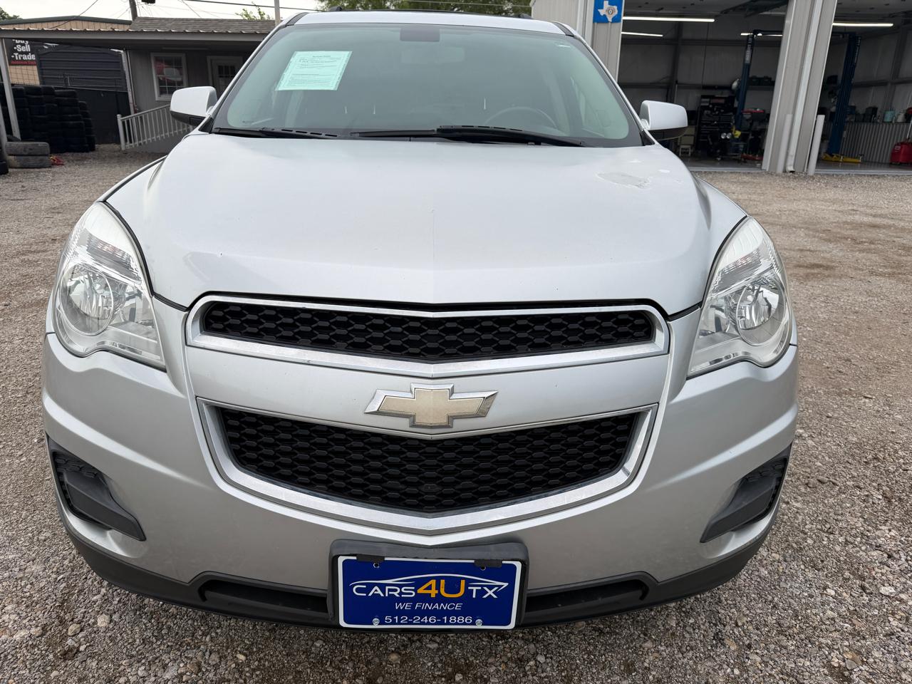 Chevrolet Equinox LT 2WD 2011
