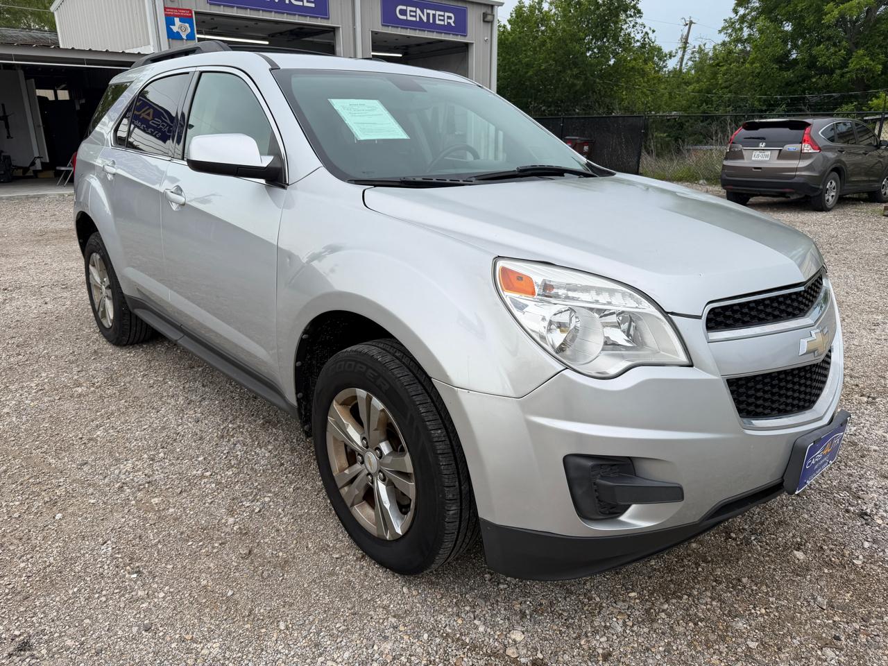 Chevrolet Equinox LT 2WD 2011