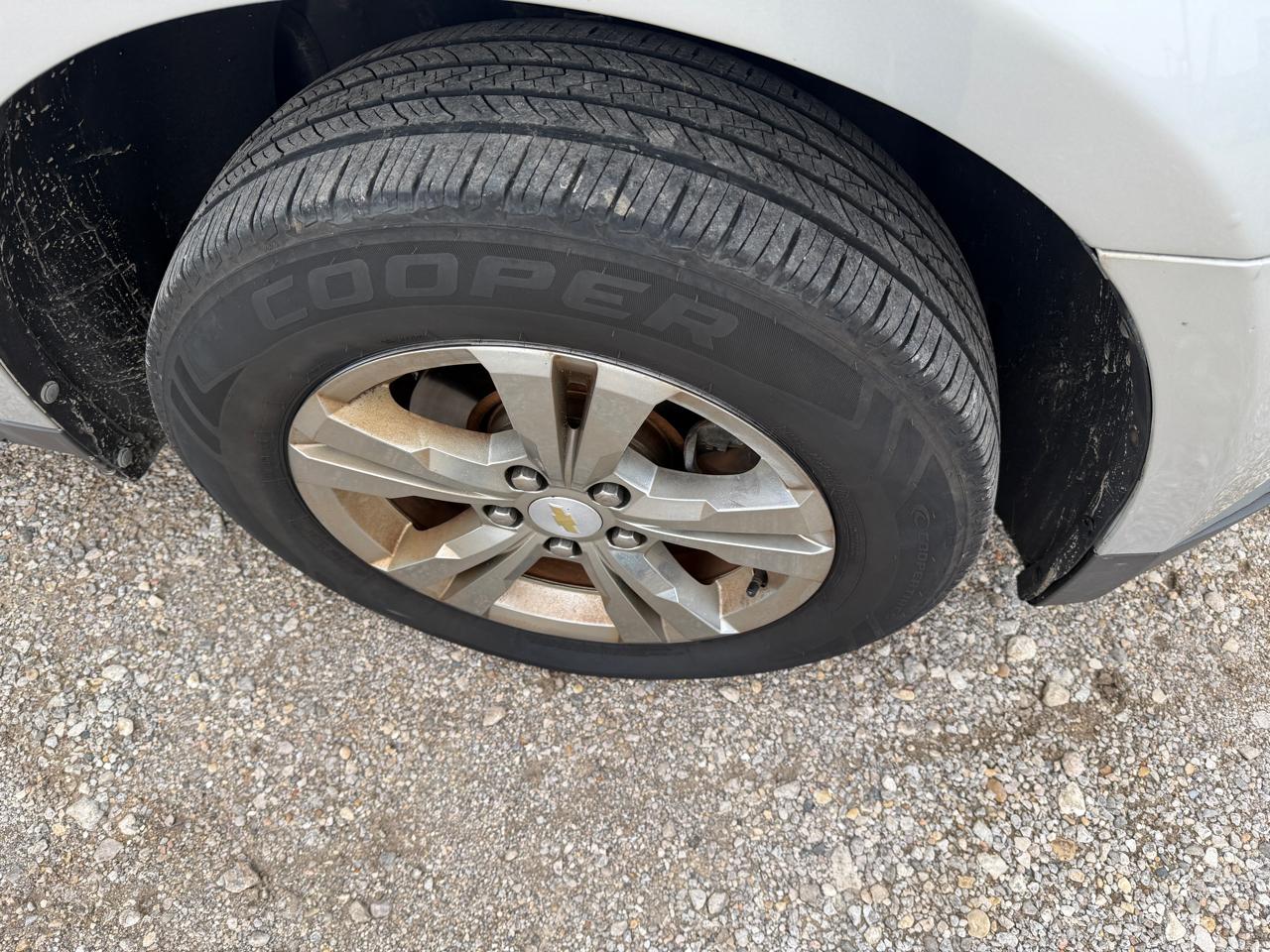Chevrolet Equinox LT 2WD 2011