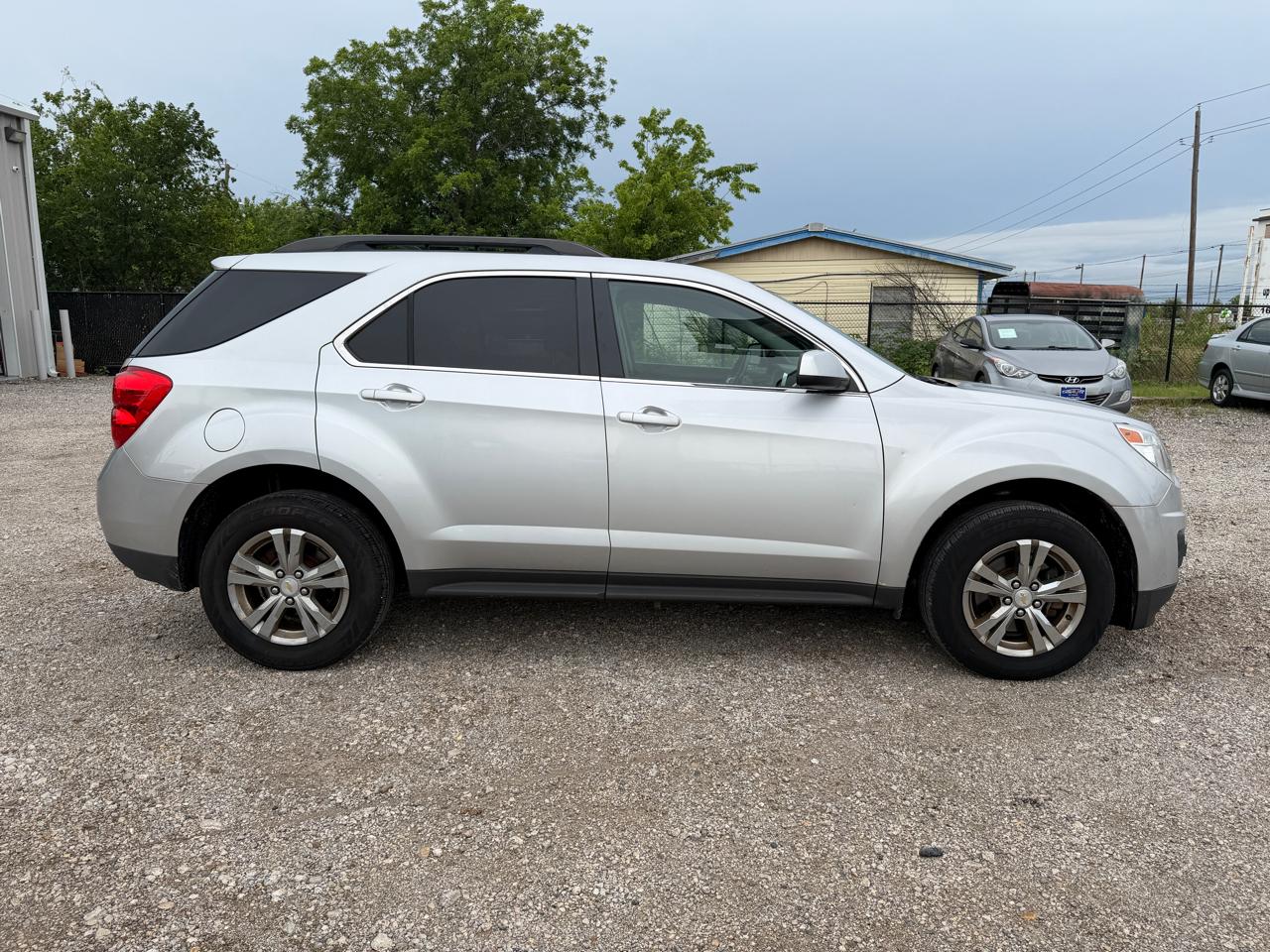 Chevrolet Equinox LT 2WD 2011