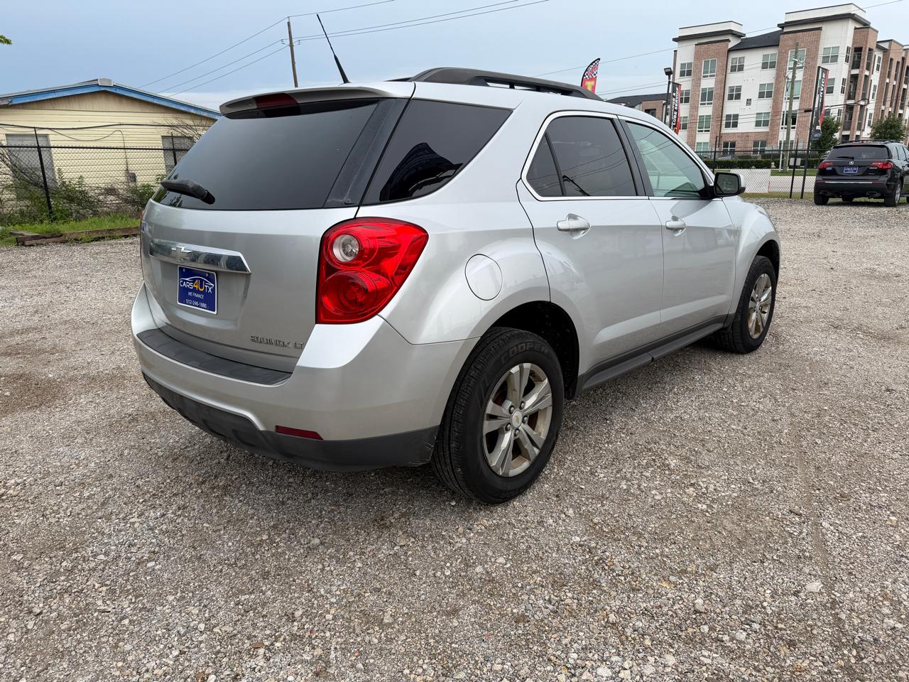 Chevrolet Equinox LT 2WD 2011