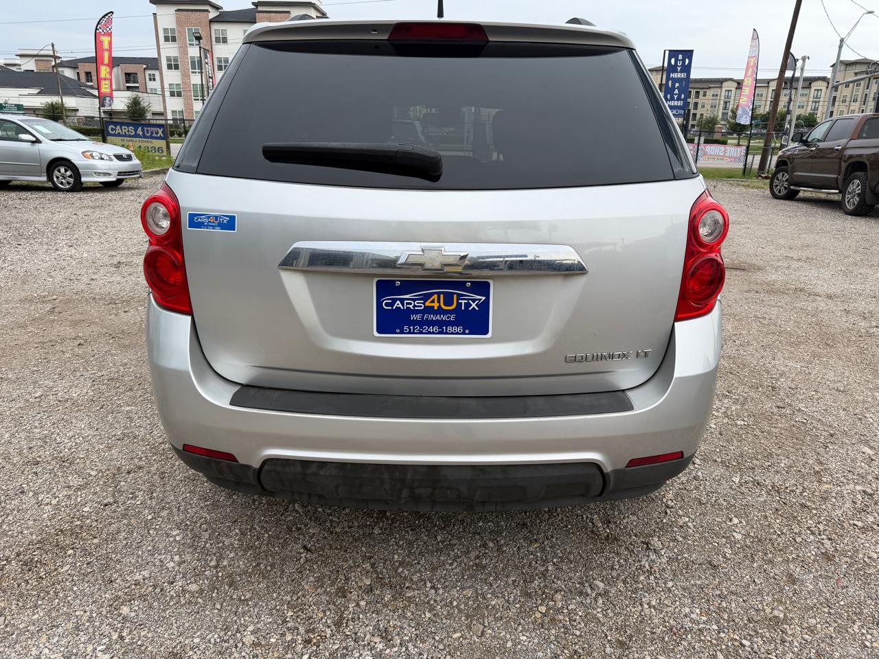 Chevrolet Equinox LT 2WD 2011
