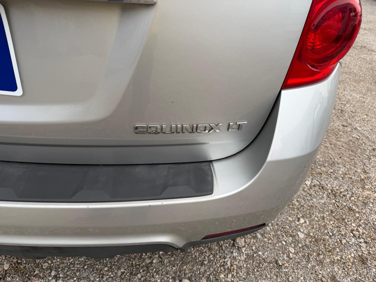 Chevrolet Equinox LT 2WD 2011