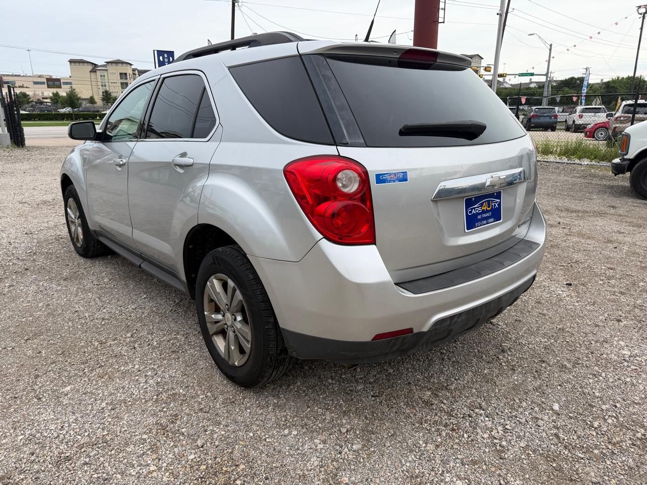 Chevrolet Equinox LT 2WD 2011